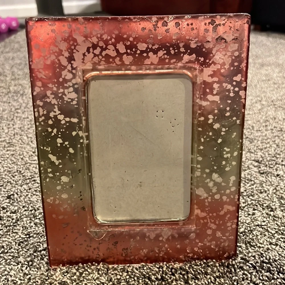 Ombre Picture frame